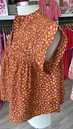 Ivy Jane Days of Flowers Top