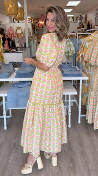 Ivy Jane | Mums the Word Maxi Dress (1 LARGE)