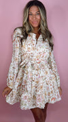 Karlie Magical Storybook Tie Waist Dress