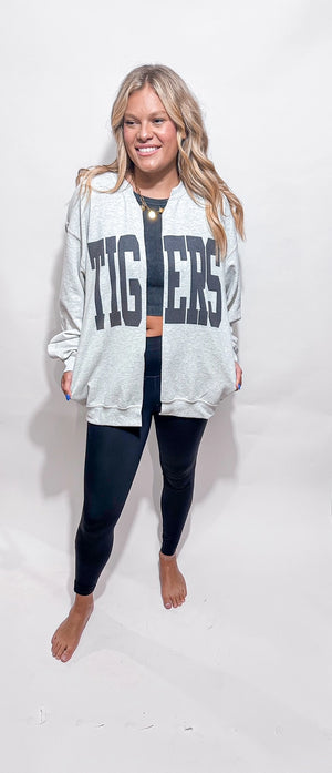 TIGERS Gameday Cardigan