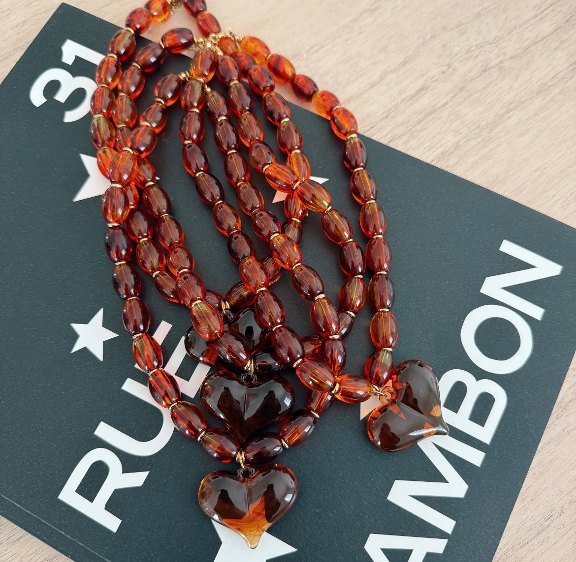 Chansuttpearls | Maple Hannah Necklace