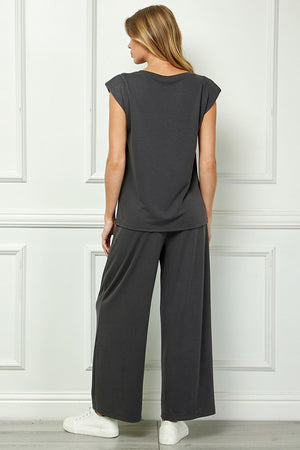 Charcoal Super Soft Set