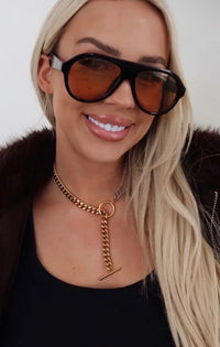 Reagan 18” Necklace
