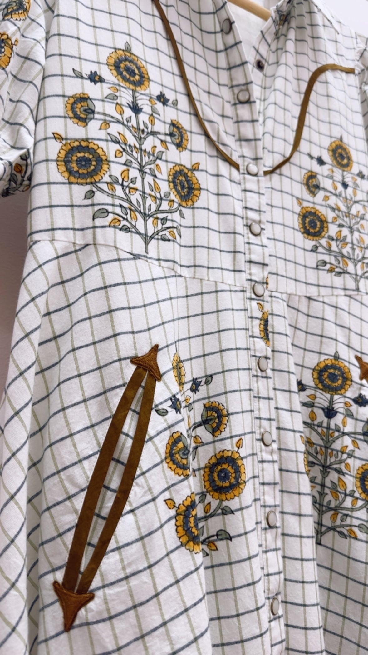 Ivy Jane Western Flair Dress