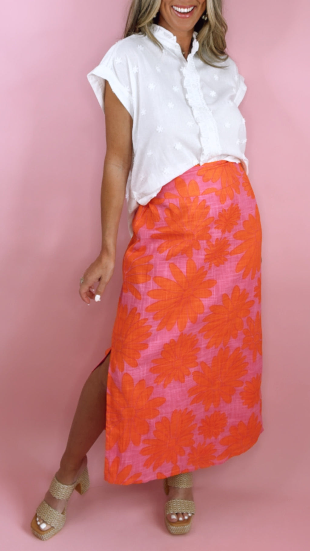 Ivy Jane Diasy Skirt
