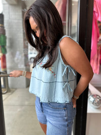 Free People Garden Wall Top