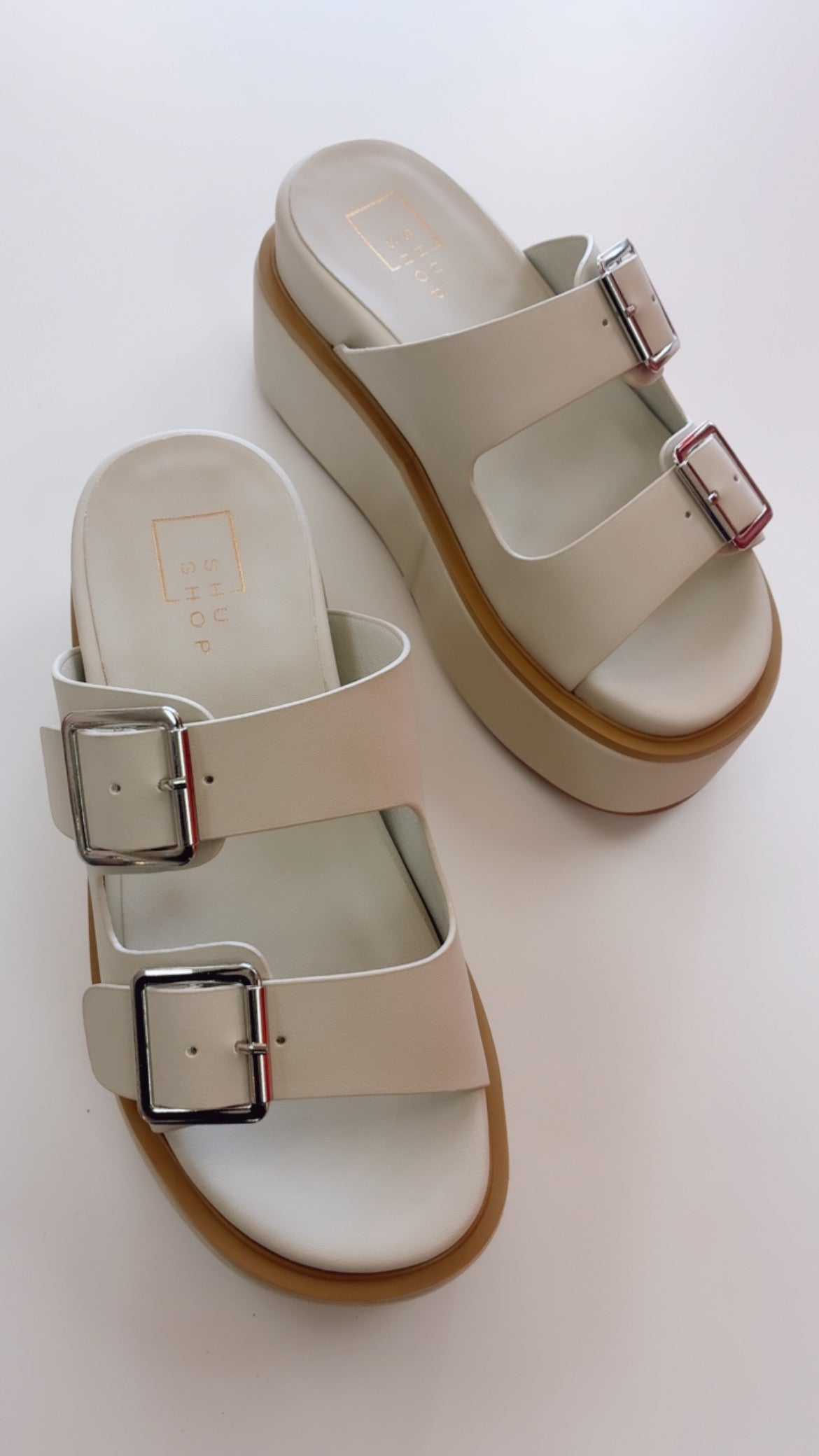 ShuShop | Stone Lucinda Sandal