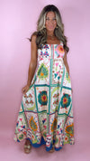 Alden Adair Maria Maxi Dress