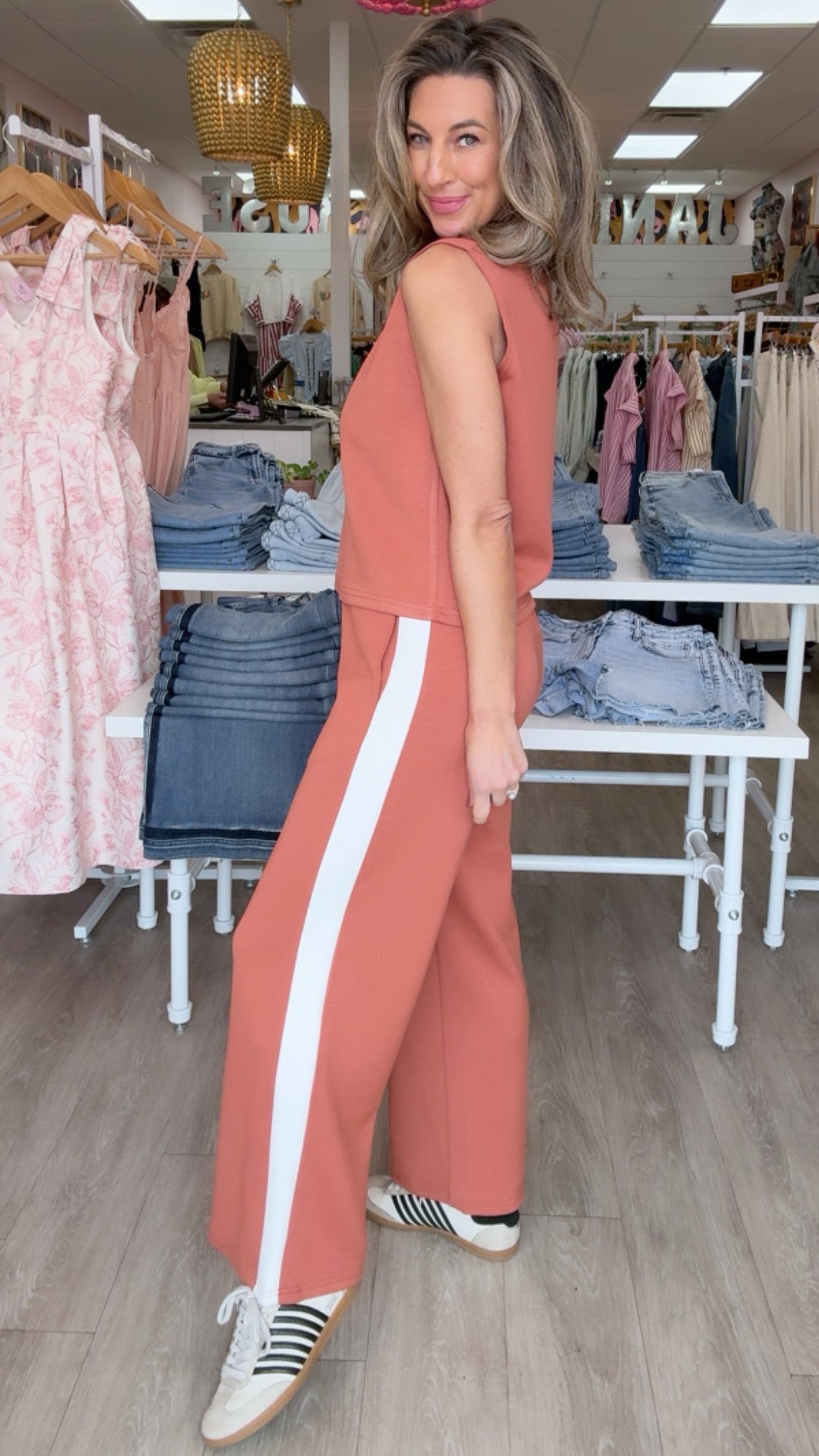 Buttery Soft Rust Set