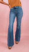 Liverpool Hannah Flare in Ridgely Wash