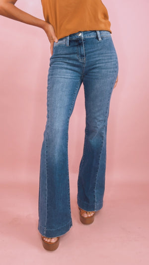 Liverpool Hannah Flare in Ridgely Wash