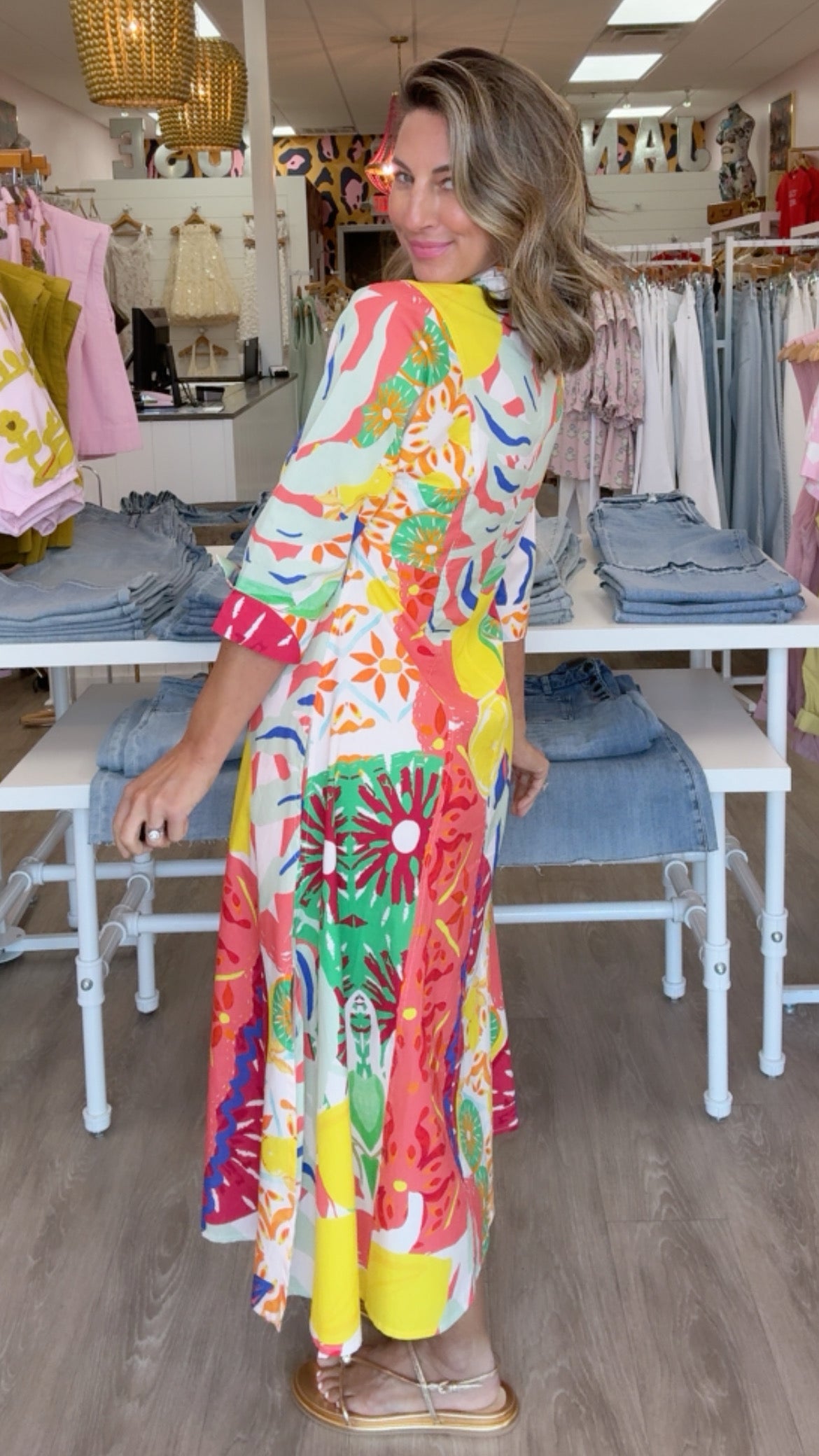 Ivy Jane | Multi Fruit Salad Dress