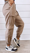 Dear John Sandy Cargo Pants (SMALL)