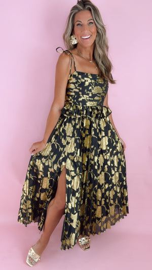 ASTR Emerys Midi Dress