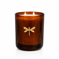 Dragonfly | Gia Amber Candle
