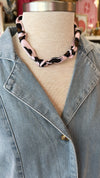 Customizable Black and Brown Neutral Scarves