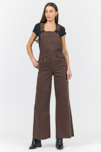Dear John | Fiona Overall in Brown Leopard