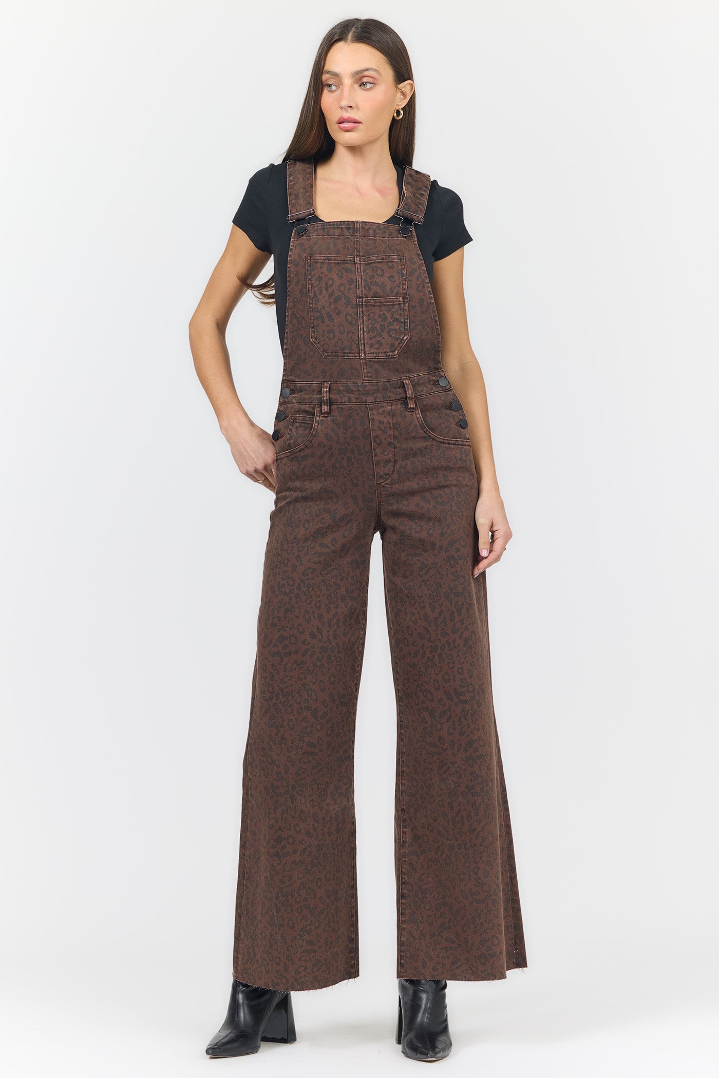 Dear John | Fiona Overall in Brown Leopard
