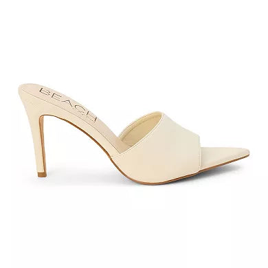 Matisse Jupiter Heel in Ivory