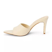 Matisse Jupiter Heel in Ivory