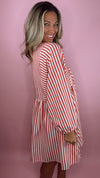FRNCH Huxley Dress (1 SMALL)