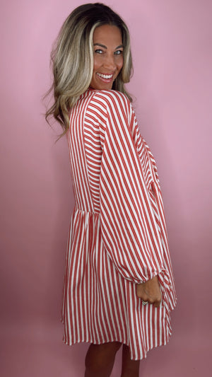 FRNCH Huxley Dress (1 SMALL)