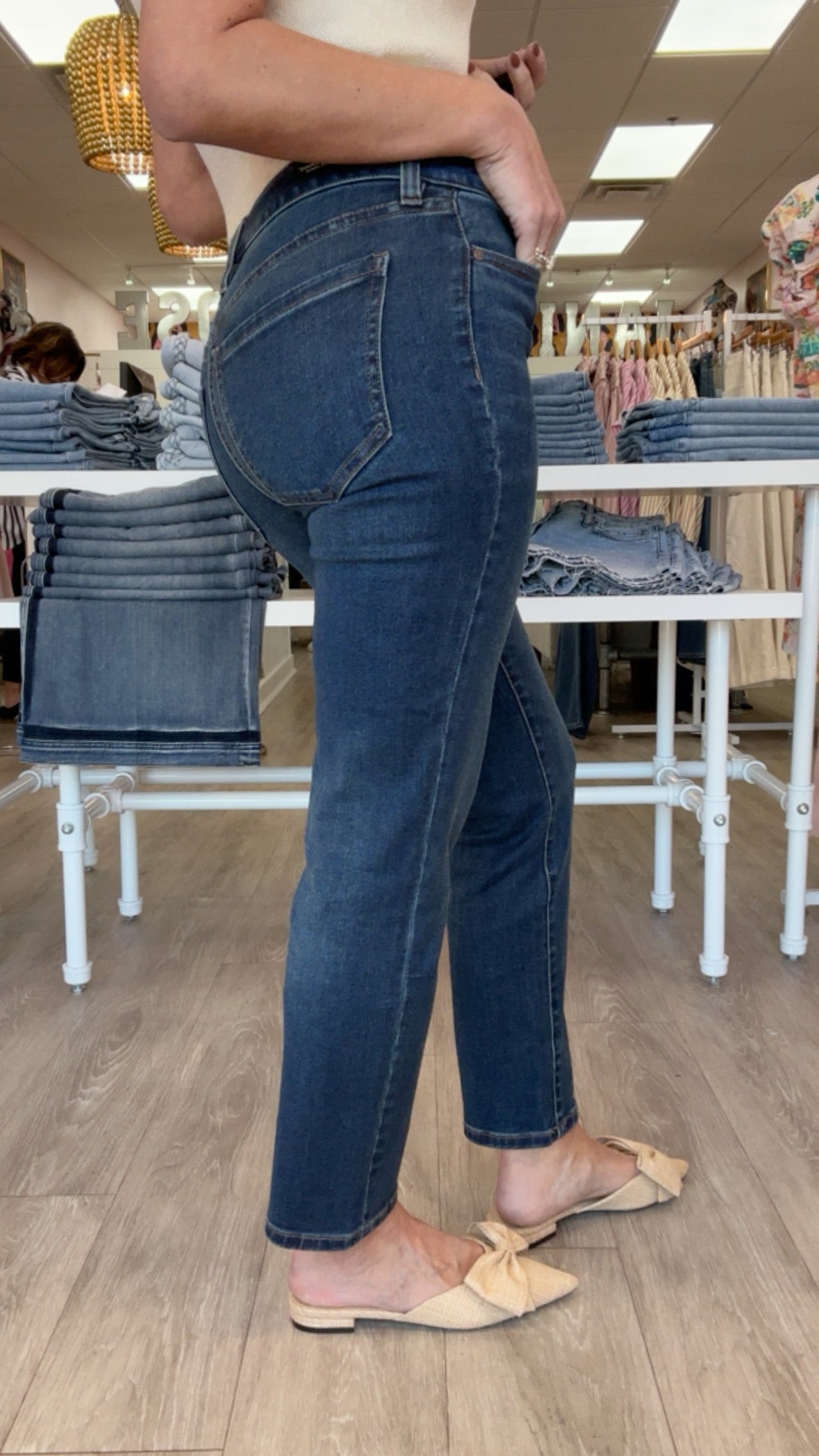 Liverpool Liv Non Skinny in Gleason