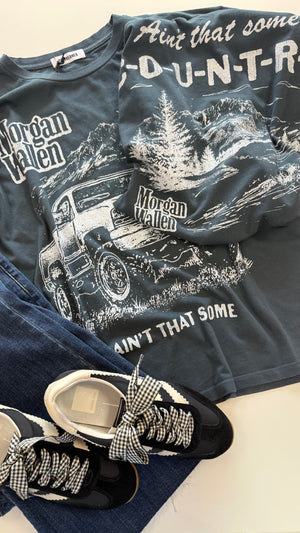 Daydreamer Morgan Wallen Ain't That Some Rocker Tee