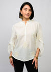 Ivy Jane Embroidered Blouse
