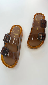 Dolce Vita | Julio Whiskey Vinyl Sandal (1 SIZE 6)