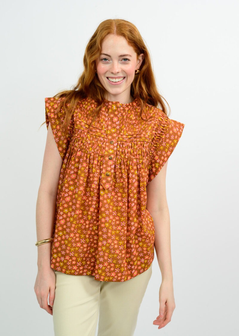 Ivy Jane Days of Flowers Top
