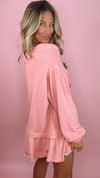 Free People Rosie Maddie Long Sleeve