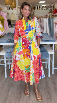 Ivy Jane | Multi Fruit Salad Dress