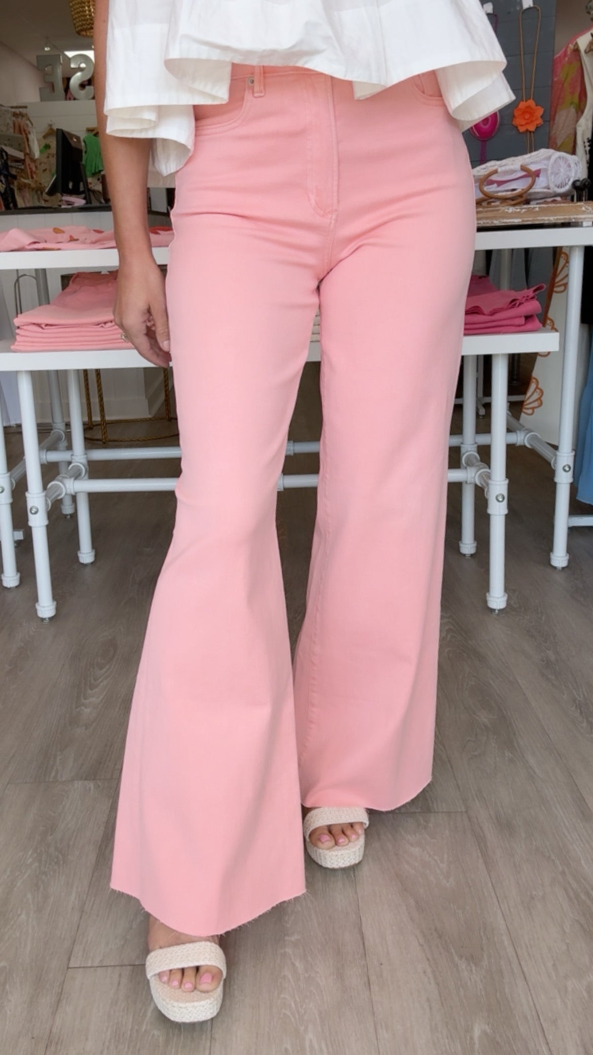 Dear John | Fiona in Peaches n Cream