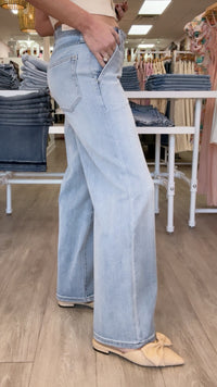 Liverpool Low Rise Weekender Relaxed in Las Virgenes