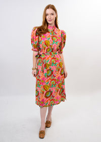 Ivy Jane | Bouquet Midi Dress