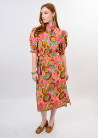 Ivy Jane | Bouquet Midi Dress