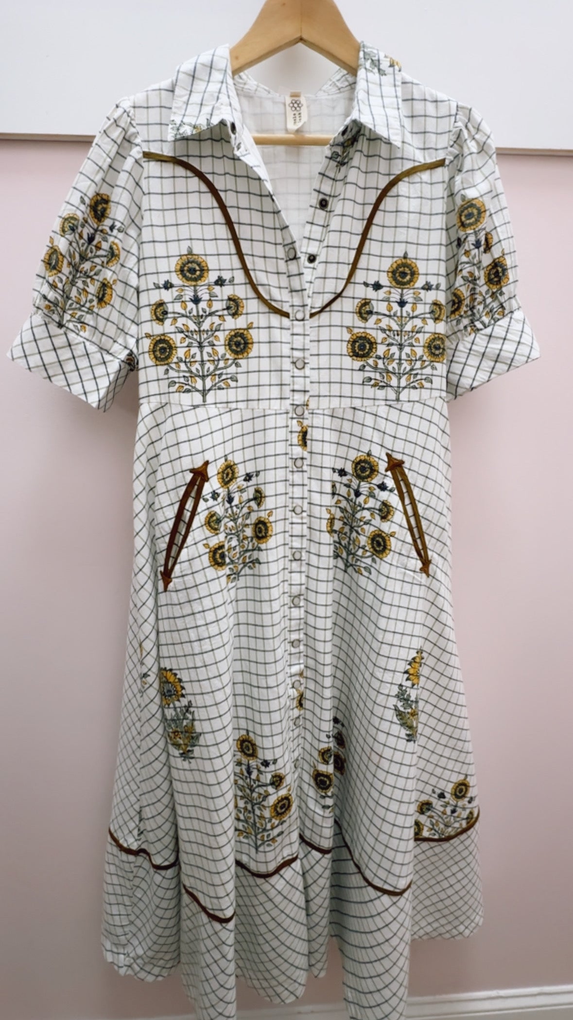 Ivy Jane Western Flair Dress