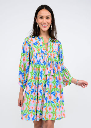 Uncle Frank Refreshing Colors Dress (1 XS)