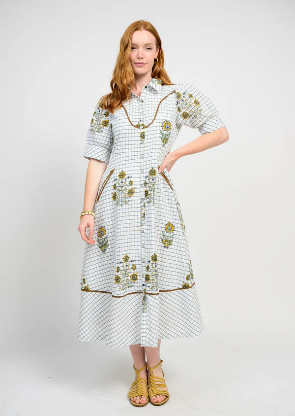 Ivy Jane Western Flair Dress