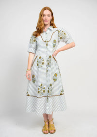 Ivy Jane Western Flair Dress