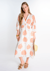 Uncle Frank Confetti Trees Dress