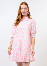 Ivy Jane | Pink Quilting Bee Dress