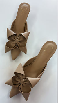 ShuShop Nell Heel in Nude
