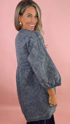 Ivy Jane Embroidered Quilted Jacket