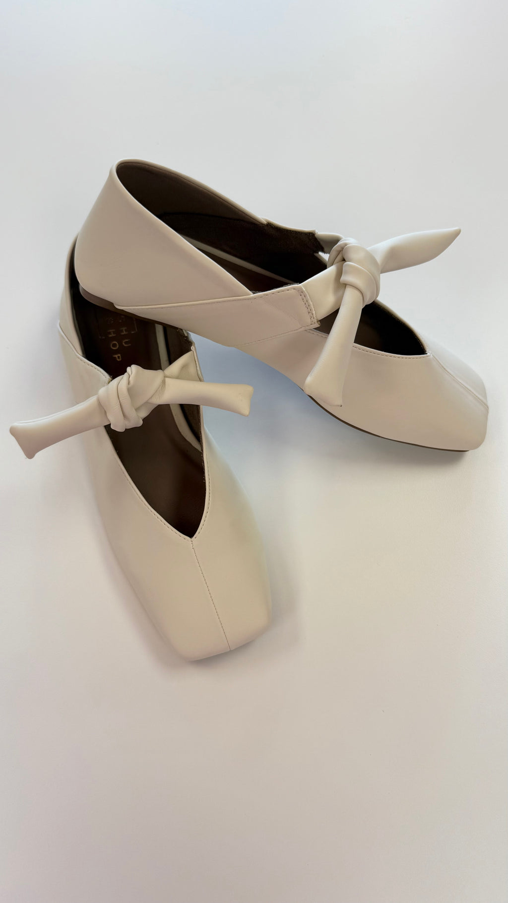 ShuShop Bone Antonella Ballet Flat (1 SIZE 7)