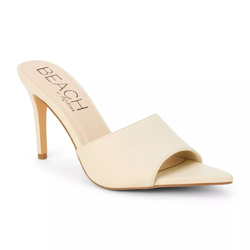 Matisse Jupiter Heel in Ivory