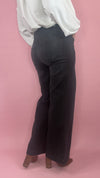 Kut Meg High Rise Wide Leg w/ Patch Pockets in Tactful Wash