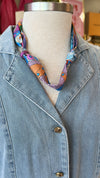 Customizable Pink Tone Scarves