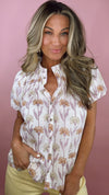 Ivy Jane Growing Flowers Top